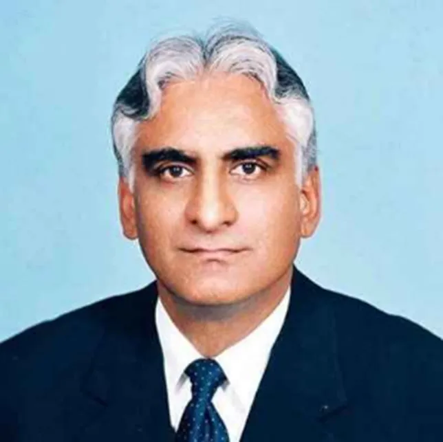 Chancellor Chaudhary Latif Akbar