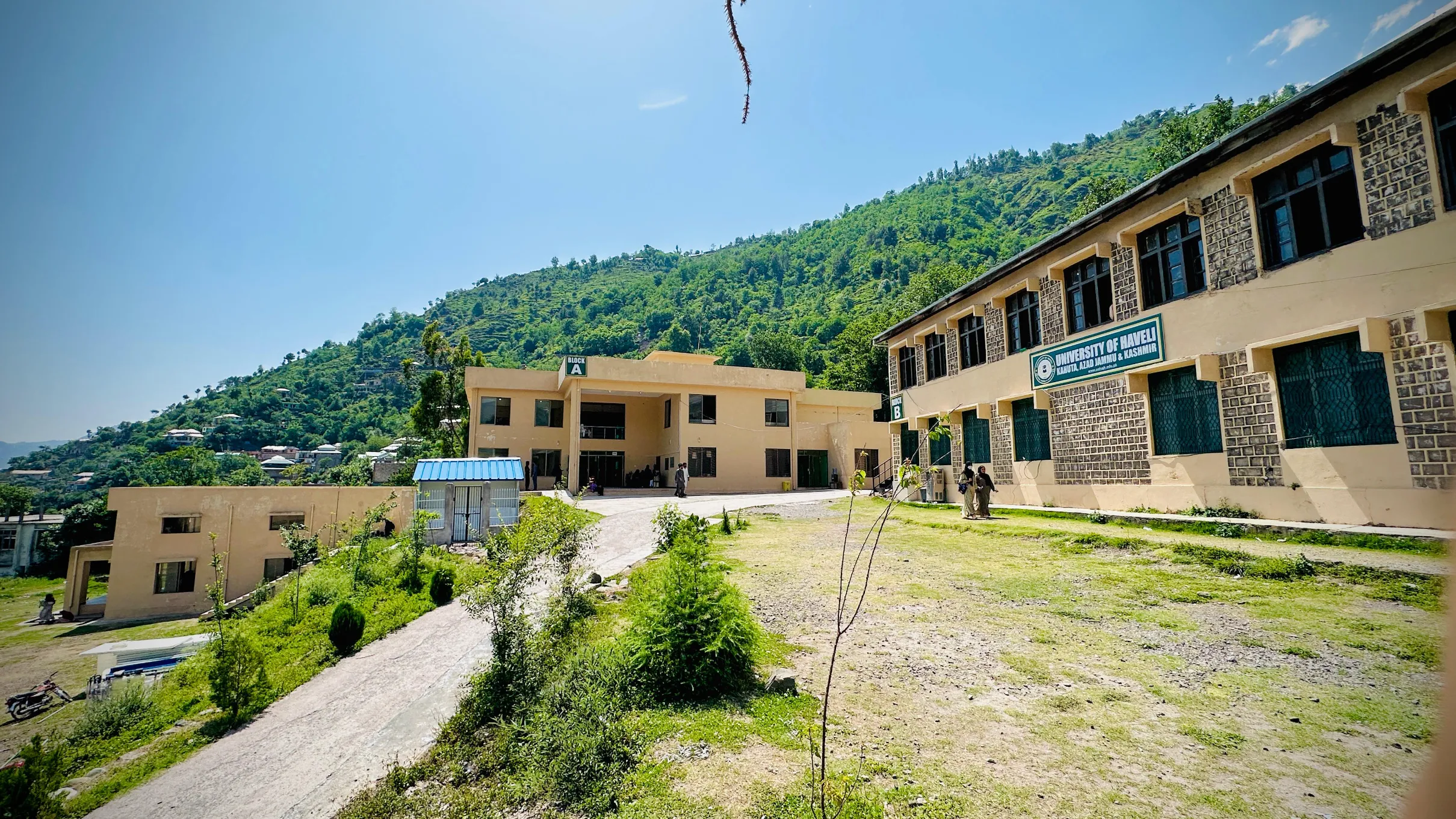 University of Haveli Campus