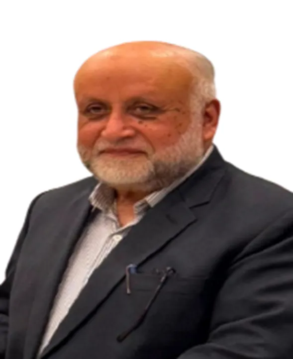 Vice Chancellor Prof. Dr. Khawaja Farooq Ahmad